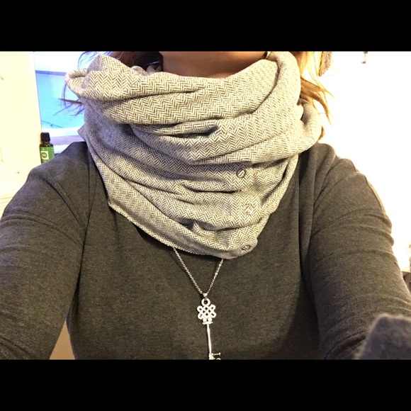 *SOLD* Lululemon Ghost Herringbone Vinyasa - Picture 2 of 3